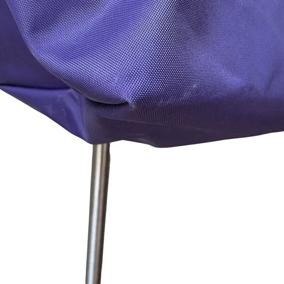 Longchamp Le Pliage "Shopping" - Modele Depose, Purple - Picture 14 of 16